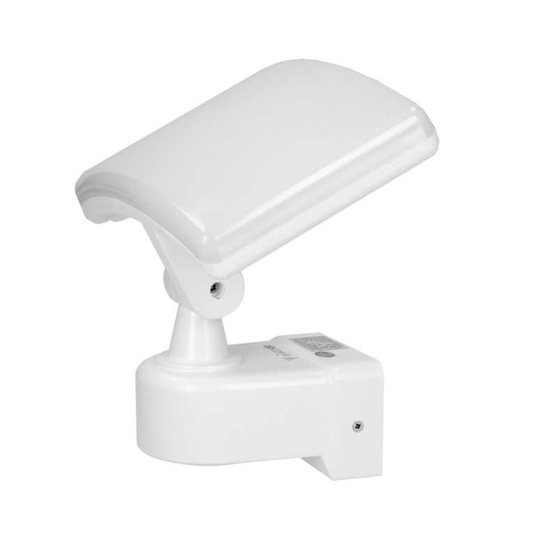 TOS LED 30W naświetlacz ogrodowy LED Biały