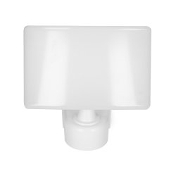 TOS LED 30W naświetlacz ogrodowy LED Biały