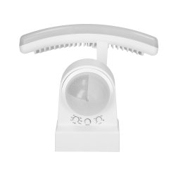 TOS LED 30W naświetlacz ogrodowy z czujnikiem ruchu, Biały