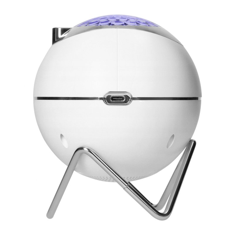 Lampka nocna z pilotem projektor gwiazd z muzyką relaksacyjną głośnik bluetooth