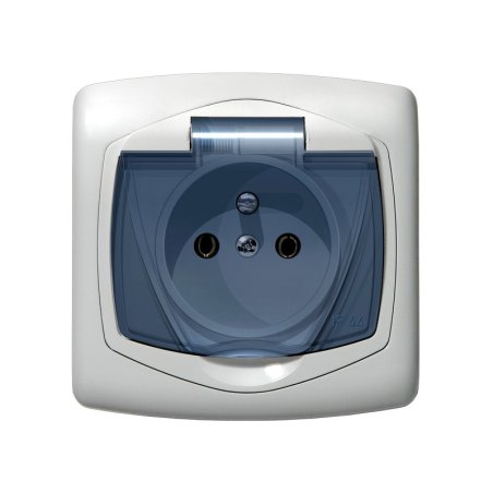 Gniazdo bryzgoszczelne z...