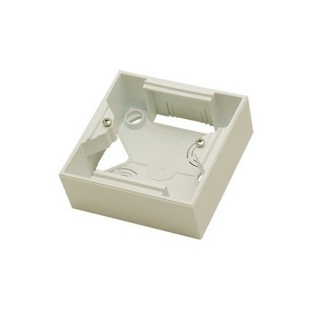 Puszka natynkowa pojedyncza...