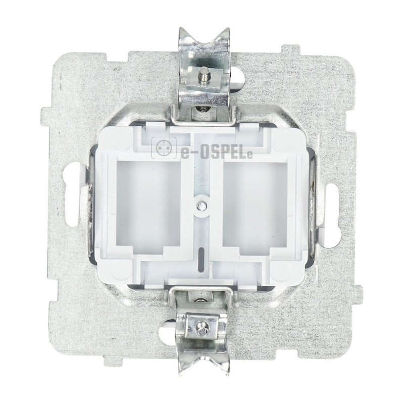 Zaślepka do ramki Biały - Z-1S/m/00 Karo