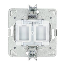 Zaślepka do ramki Biały - Z-1Y/m/00 Impresja