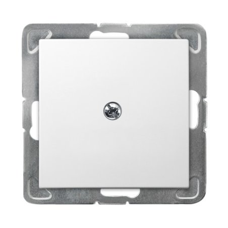 Zaślepka do ramki Biały -...