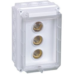 Skrzynka zabezpieczeniowa z pokrywą ruchomą SB-K-5I