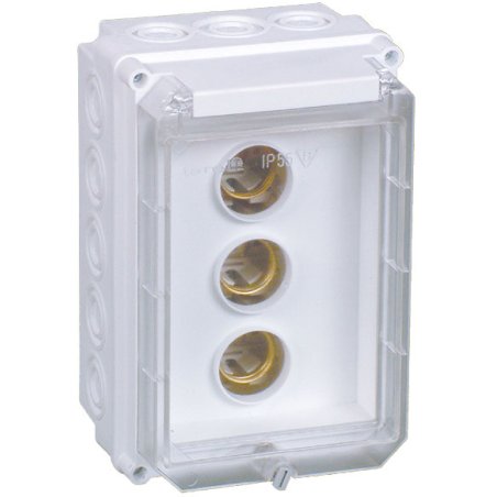 Skrzynka zabezpieczeniowa z...