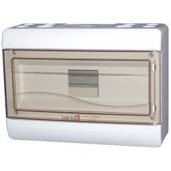 Rozdzielnica n/t i p/t 13 modułowa z drzwiczkami