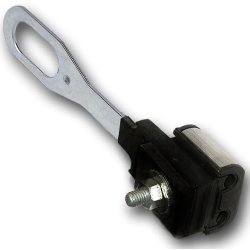 Uchwyt krańcowy przyłącza 2x(16-25) / 2x(16-35)mm2