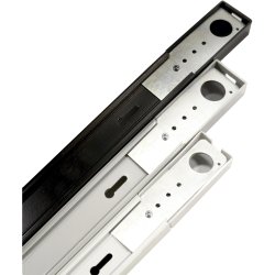 Szynoprzewód TRACK 1M BLACK