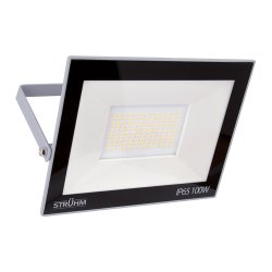 Naświeltacz KROMA LED 100W GREY NW