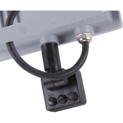 Naświetlacz czujnikiem ruchu KROMA LED S 20W GREY NW