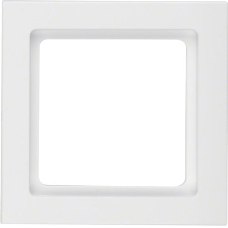 Ramka jednokrotna, biała...