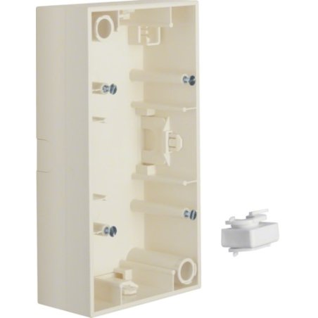 Puszka natynkowa podwójna,...