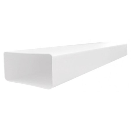 Kanał wentylacyjny płaski,...