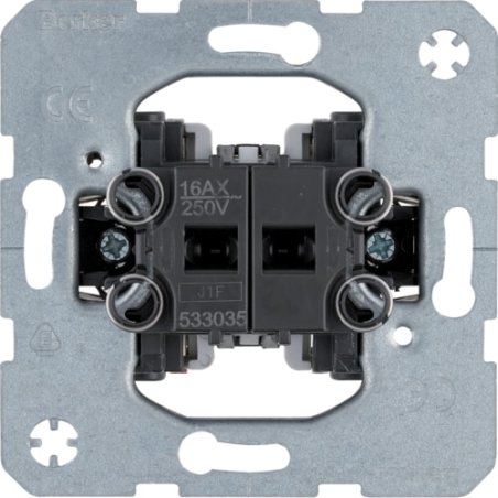 Łącznik dwuklawiszowy z...