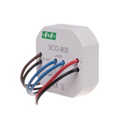 Ściemniacz oświetlenia LED SCO-803 12V