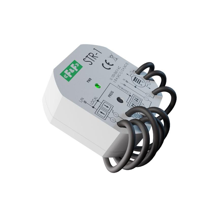 Sterownik rolet dopuszkowy STR-1