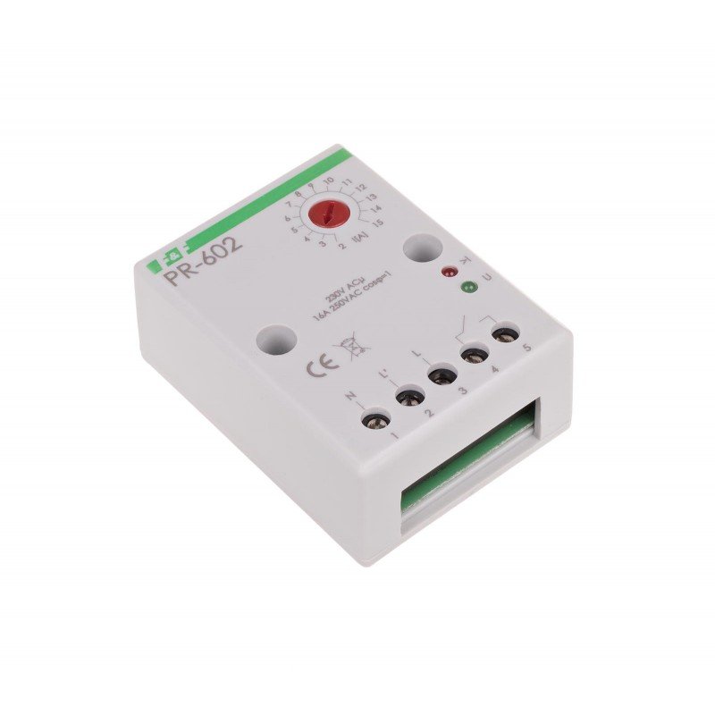 Przekaźnik priorytetowy PR-602