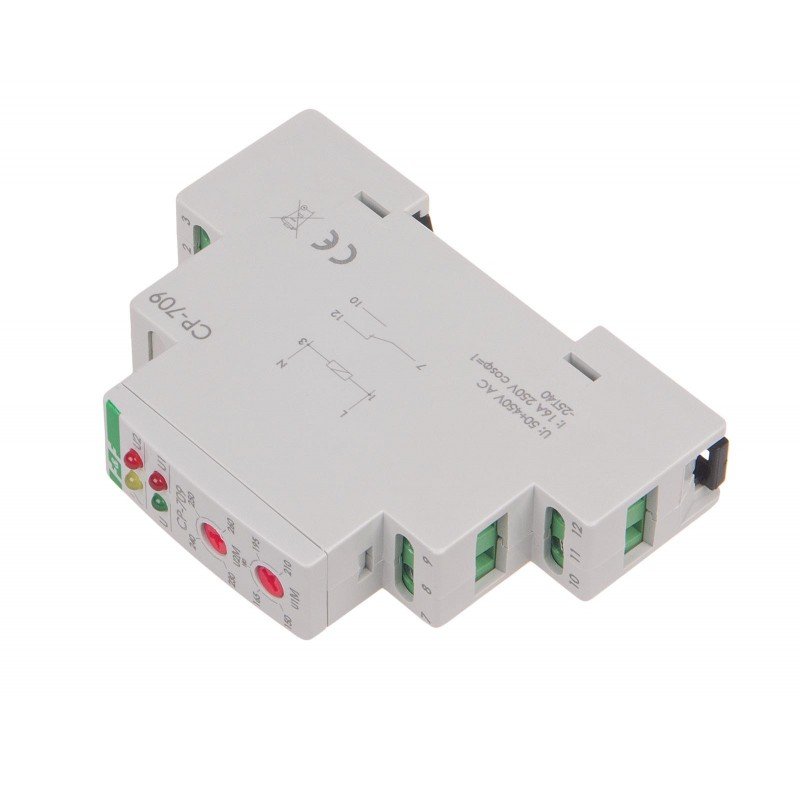 Przekaźnik napięciowy CP-709