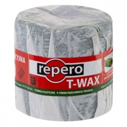 Taśma antykorozyjna Repero T-Wax 100 mm x 10 m zielona