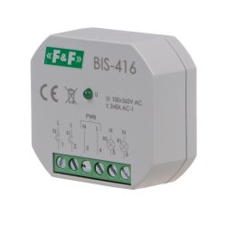 Przekaźnik bistabilny BIS-416 230 V
