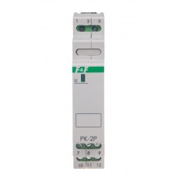 Przekaźnik elektromagnetyczny PK-2P 24 V