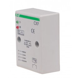 Czujnik kolejności i zaniku fazy CKF