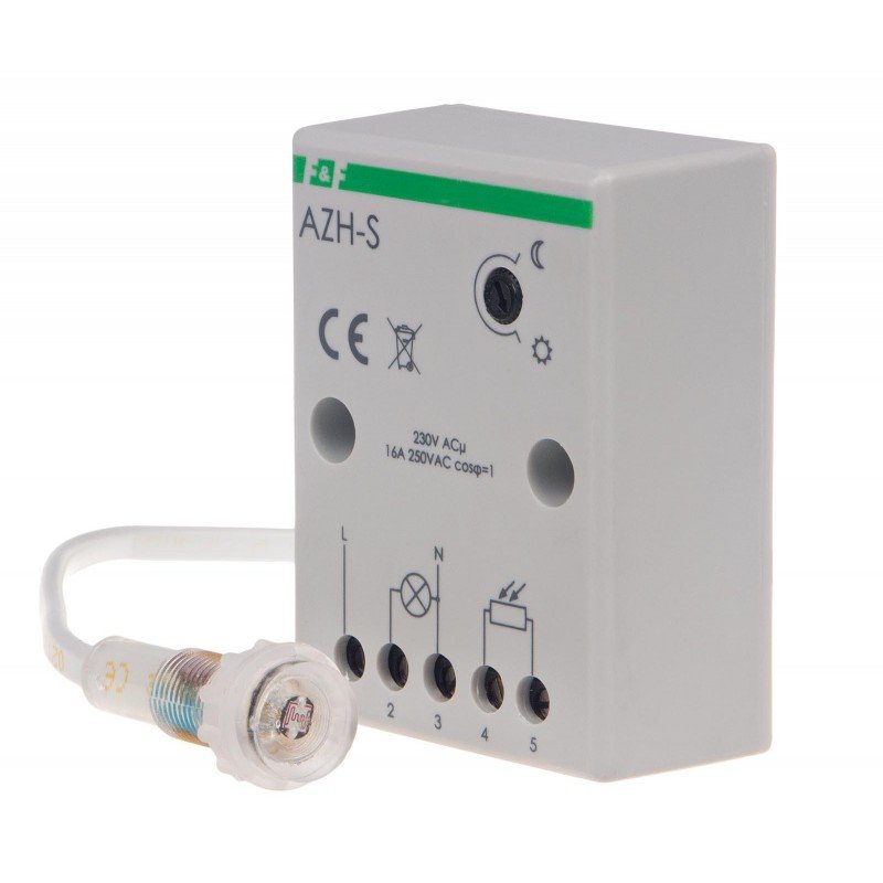 Automat zmierzchowy AZH-S 230 V