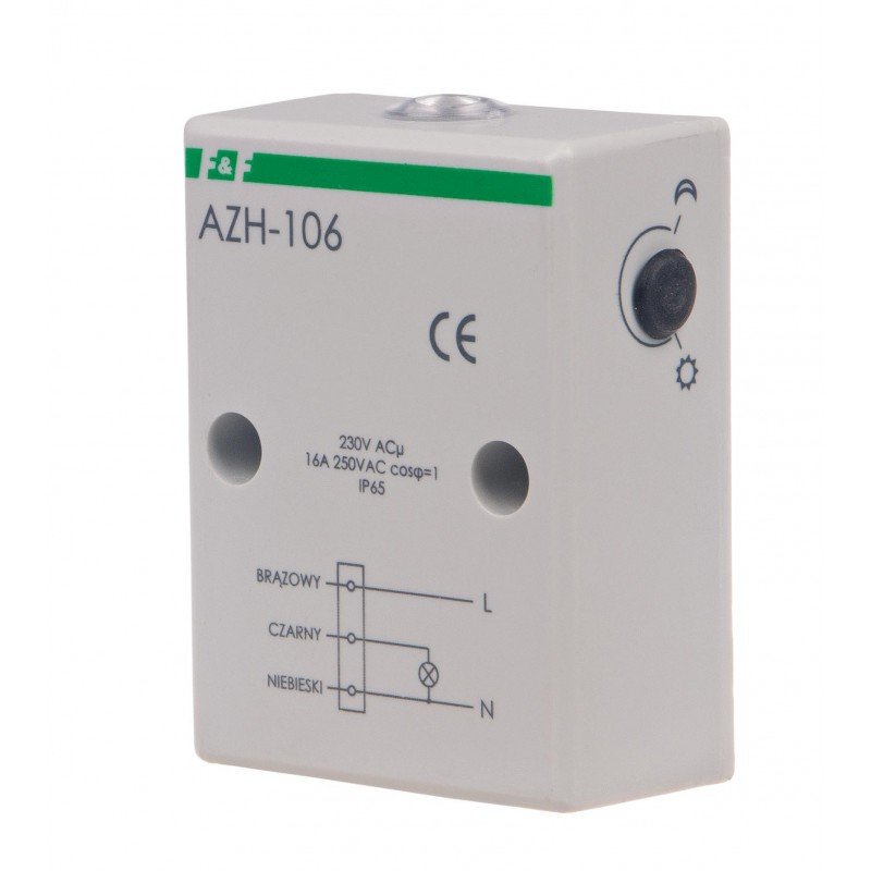 Automat zmierzchowy AZH-106 230