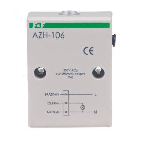 Automat zmierzchowy AZH-106...
