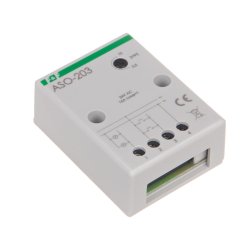 Automat schodowy ASO-203 z funkcją przeciwblokady