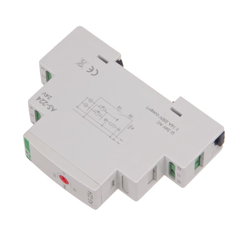 Automat schodowy AS-224 z funkcją przeciwblokady