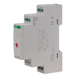 Automat schodowy AS-224 z funkcją przeciwblokady