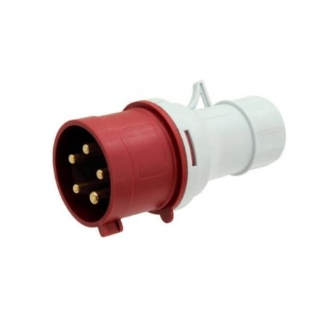 Wtyczka siłowa przenośna...