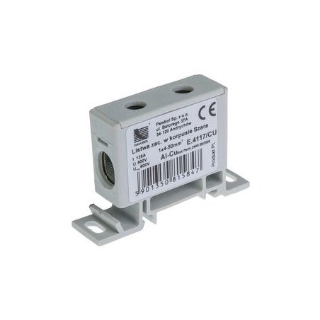 Złączka szynowa E.4117/CU...