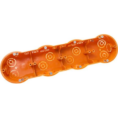 Puszka podtynkowa FI 60/4...