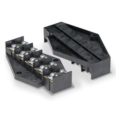 Płytka odgałęźna, 5-torowa,...