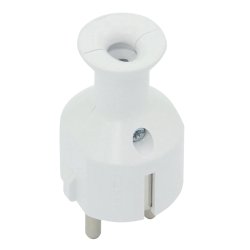 Wtyczka prosta rozbieralna WT-40