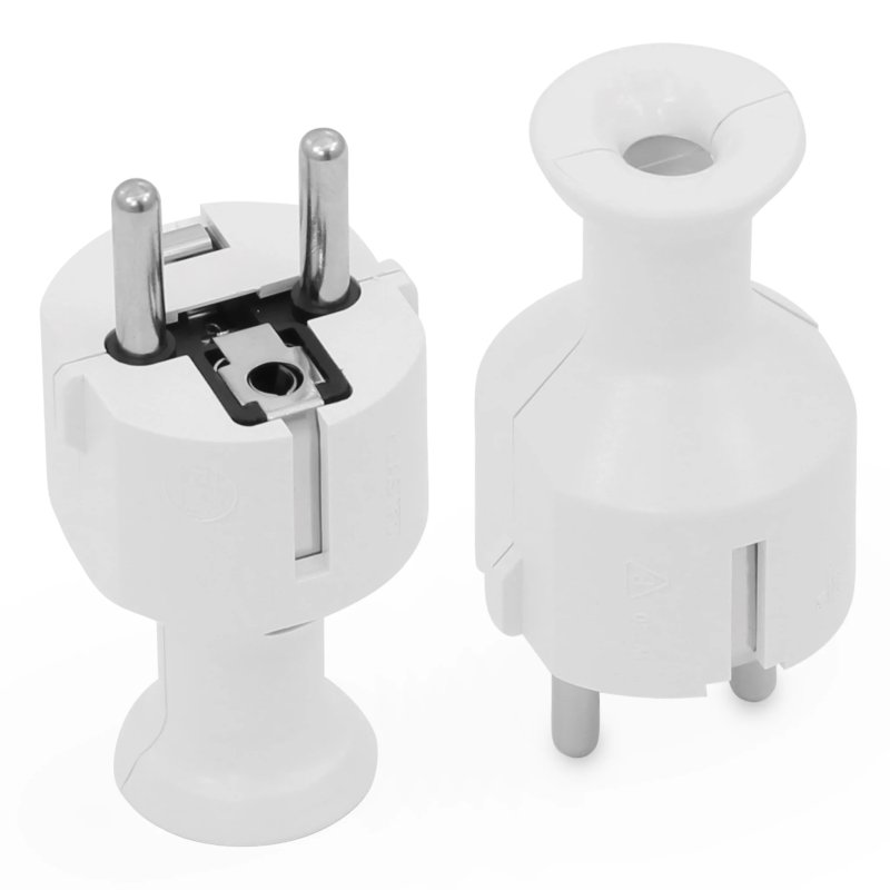 Wtyczka prosta rozbieralna WT-40