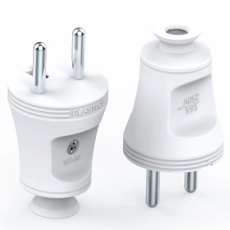 Wtyczka prosta rozbieralna...