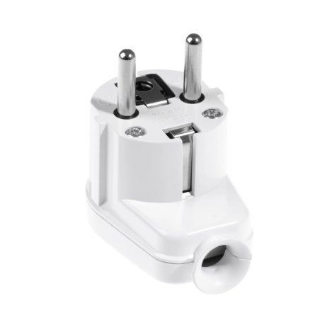 Wtyczka kątowa rozbieralna...