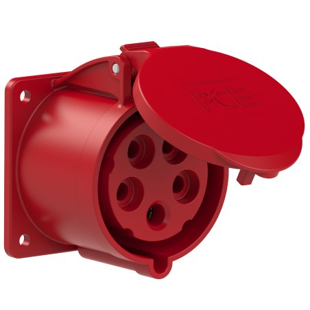 Gniazdo 32A 5P/400V IP44...