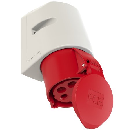 Gniazdo stałe 32A 5P 400V...