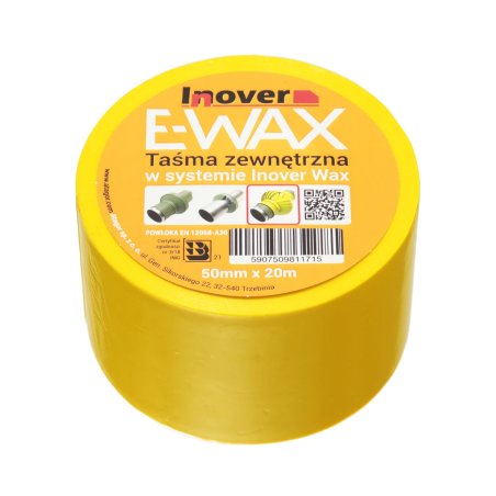Taśma E-WAX INOVER 50 x 20 mm