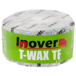 Taśma plastyczna 50mm/10m Inover TF T‑WAX