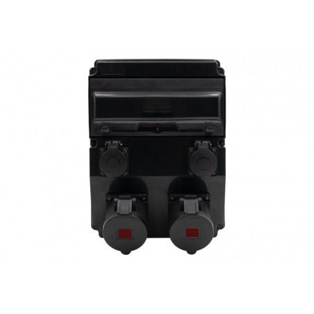 Rozdzielnica CAJA 12M...