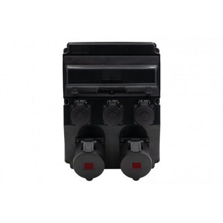 Rozdzielnica CAJA 12M...