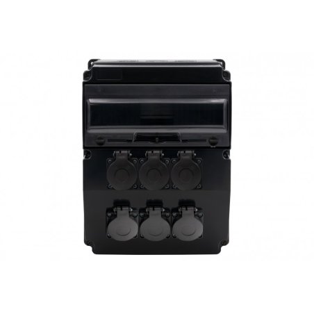 Rozdzielnica CAJA 12M...