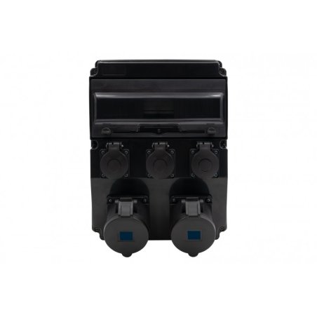 Rozdzielnica CAJA 12M...